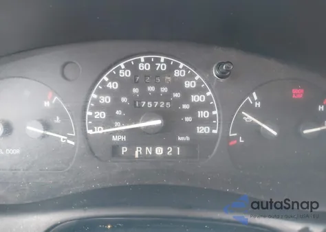 1999 Ford Ranger Xl/Xlt из США, поврежденный, VIN 1FTYR14V0XTB16120